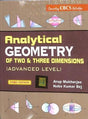 Analytical Geometry Of Two & Three Dimensions (Advanced Level) - Retail Maharaj
