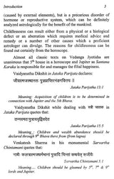 Astrology and Infertility - Retail Maharaj