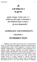 Astrology and Infertility - Retail Maharaj