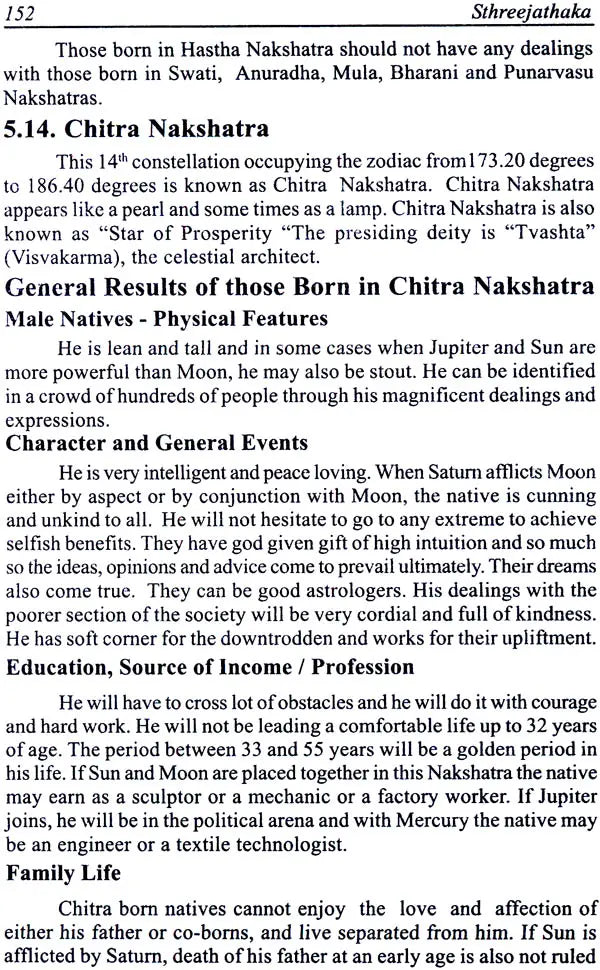 Sthree Jathaka [English] By Dr R Natarajan - Retail Maharaj