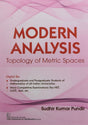 MODERN ANALYSIS TOPOLOGY OF METRIC SPACES (PB 2021) - Retail Maharaj