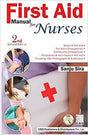 First Aid Manual For Nurses - Retail Maharaj