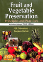 Fruit & Vegetable Preservation Principles & Practices - Retail Maharaj
