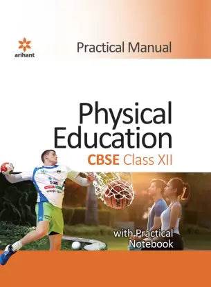 CBSE Practical Manual Physical Education Class 12 - Retail Maharaj