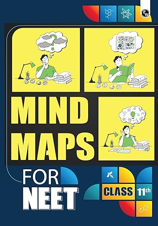 MIND MAPS FOR NEET 11th Physics, Chemistry, & Biology - Retail Maharaj