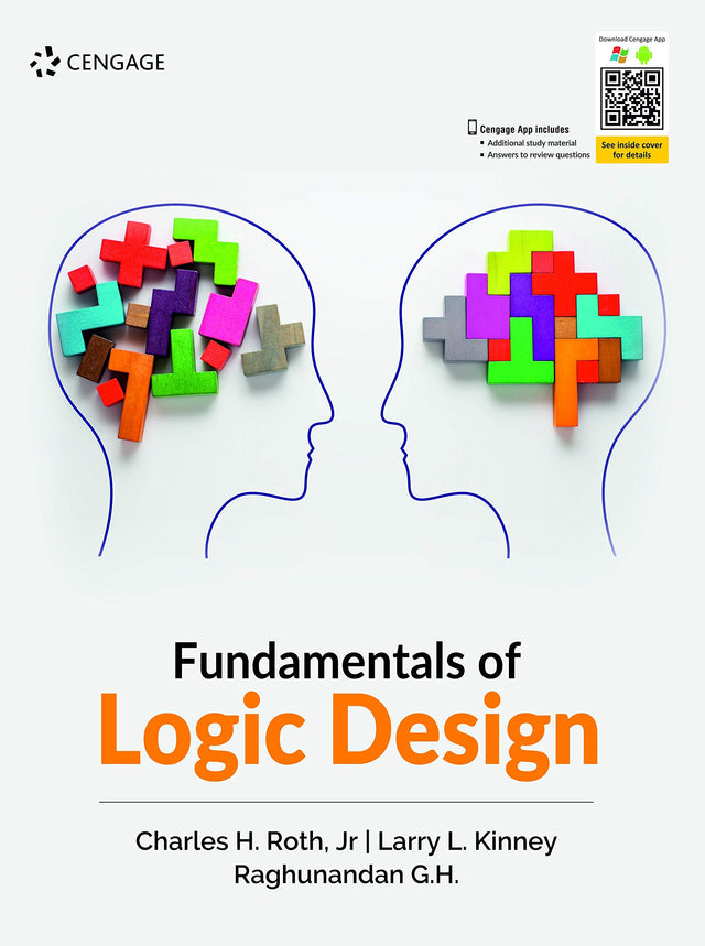Logic System Book Fundamentals of Logic Design, 1st Edition