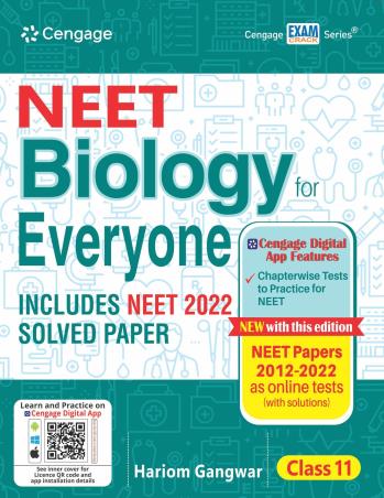 NEET Biology For Everyone Class 11 - Retail Maharaj