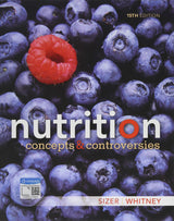 Nutrition: Concepts and Controversies - Retail Maharaj