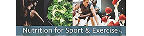 NUTRITION FOR SPORT AND EXERCISE - Retail Maharaj