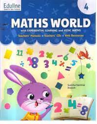 MATHS WORLD CLASS -4 - Retail Maharaj