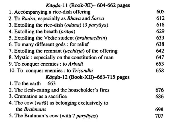Atharva Veda Samhita (Set of 2 Volumes) - Retail Maharaj