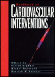 Handbook of Cardiovascular Interventions - Retail Maharaj