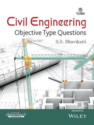 Civil Engineering - Objective Type Questions - Retail Maharaj