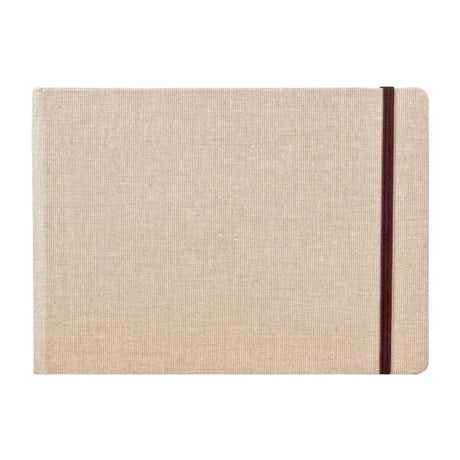 Clairefontaine Goldline Mixed Media Travel Art Journal 180gsm - Retail Maharaj