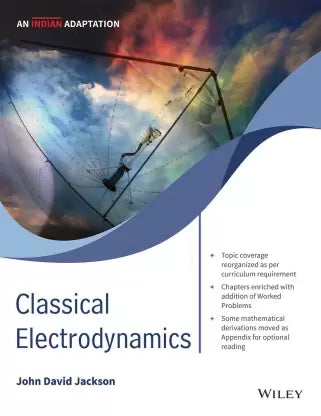 Classical Electrodynamics - Retail Maharaj