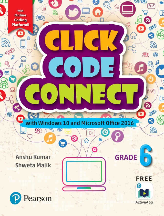 Click Code Connect Grade 6 - Retail Maharaj