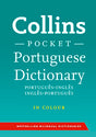 Collins Pocket Portuguese Dictionary (Collins Pocket) - Retail Maharaj