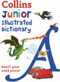 Collins Junior Illustrated Dictionary - Retail Maharaj