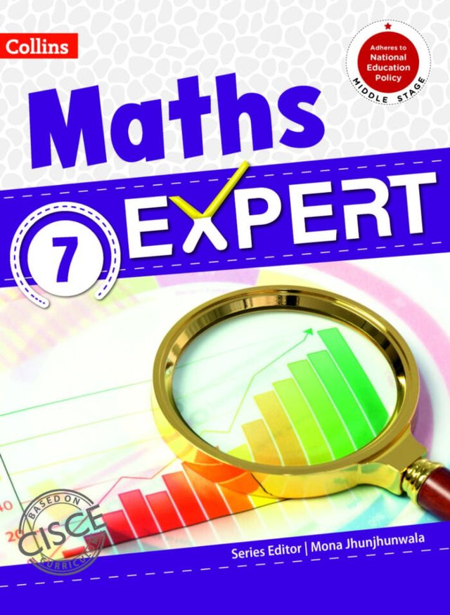 Collins Maths Expert 7 - Retail Maharaj