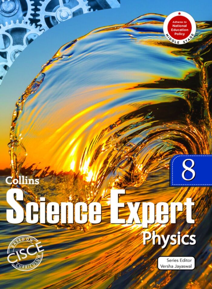 Collins | Science Expert | Physics | Class 8 - Retail Maharaj