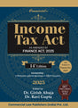 Income Tax Act As Amended by Finance Act, 2025 - Retail Maharaj