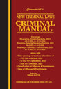 New Criminal Laws—Criminal Manual (Pocket Edition) - Retail Maharaj