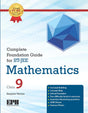 Complete Foundation Guide For IIT JEE Mathematics Class 9 - Retail Maharaj