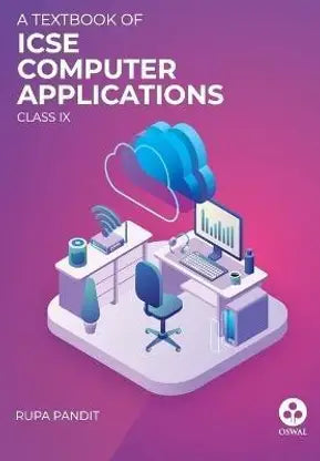 Computer Applications ICSE Class 9 - Retail Maharaj