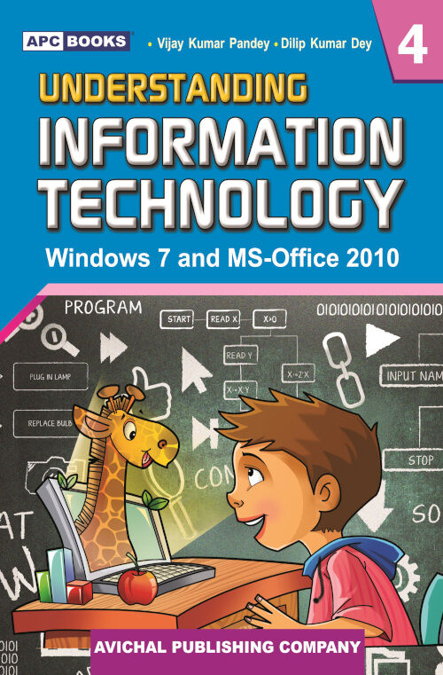 APC | Understanding Information Technology | Class 4 - Retail Maharaj