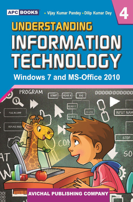 APC | Understanding Information Technology | Class 4 - Retail Maharaj