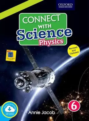 Connect with Science Physics Book 6 - Retail Maharaj