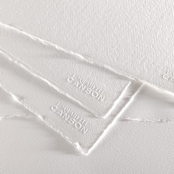 Canson Heritage 640gsm Cotton Watercolour Sheets Heavyweight Professional Artist Paper - Retail Maharaj