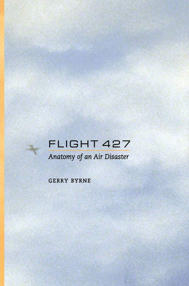 Flight 427: Anatomy of an Air Disaster - Retail Maharaj