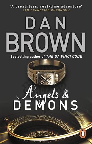Angels and Demons: (Robert Langdon Book 1) [Paperback] Dan Brown - Retail Maharaj