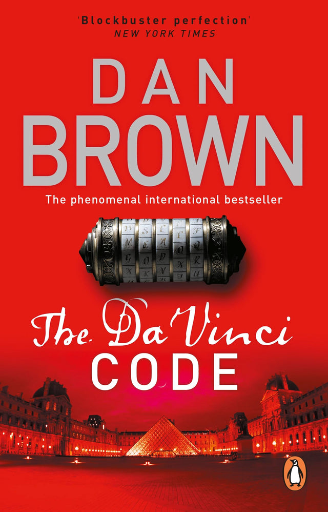 The Da Vinci Code: (Robert Langdon Book 2) [Paperback] Dan Brown - Retail Maharaj