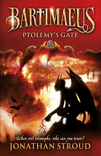 Ptolemy's Gate (The Bartimaeus Sequence) - Retail Maharaj