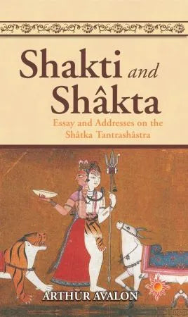 Shakti and Shàkta - Retail Maharaj