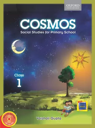 Cosmos - Social Studies for Primary School (Class 1) - Retail Maharaj