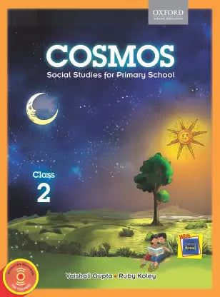 Cosmos - Social Studies for Primary School (Class 2) - Retail Maharaj