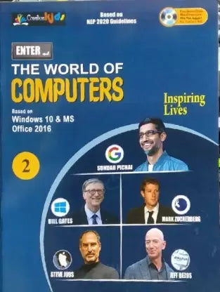 Enter The World Computer 2 - Retail Maharaj
