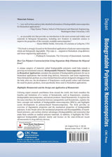 Biodegradable Polymeric Nanocomposites - Retail Maharaj