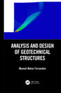 Analysis and Design of Geotechnical Structures [Paperback] Fernandes, Manuel Matos - Retail Maharaj