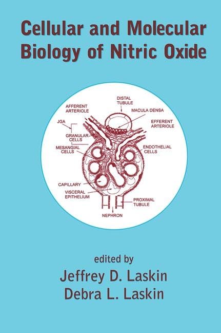 Cellular and Molecular Biology of Nitric Oxide - Retail Maharaj