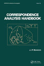 Correspondence Analysis Handbook (STATISTICS, A SERIES OF TEXTBOOKS AND MONOGRAPHS) - Retail Maharaj