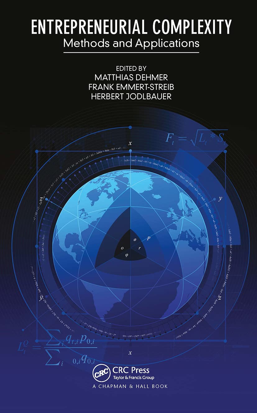 Entrepreneurial Complexity: Methods and Applications - Retail Maharaj