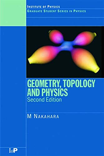 Geometry, Topology and Physics - Retail Maharaj