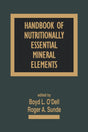 Handbook of Nutritionally Essential Mineral Elements: 2 (Clinical Nutrition in Health and Disease) - Retail Maharaj