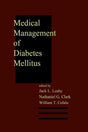 Medical Management of Diabetes Mellitus (Clinical Guides to Medical Management) - Retail Maharaj