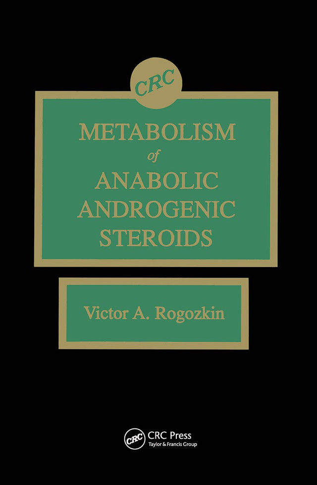 Metabolism of Anabolic-Androgenic Steroids - Retail Maharaj