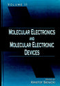 Molecular Electronics and Molecular Electronic Devices, Volume II - Retail Maharaj